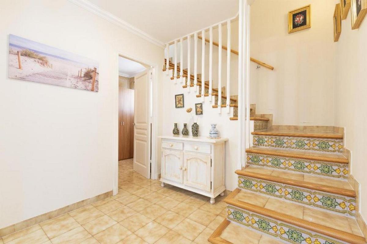 V89B Villa Sea Lights By Menorcarentals Son Bou Εξωτερικό φωτογραφία
